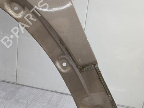 Left front fenders NISSAN QASHQAI / QASHQAI +2 I (J10, NJ10, JJ10E) 1.5 dCi | BP23711050C41 