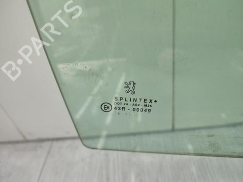 Rear right door window PEUGEOT 406 (8B) 2.0 HDI 110 | BP23706427C21 
