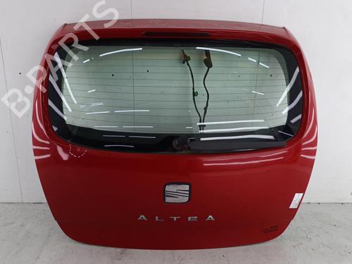 Tailgate SEAT ALTEA (5P1) 2.0 TDI 16V | BP23711263C6 