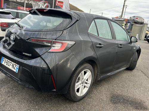 Used Parts TOYOTA COROLLA Hatchback (_E21_, _EA1_, _EH1_) 1.8 Hybrid (ZWE211, ZWE219) 4371209