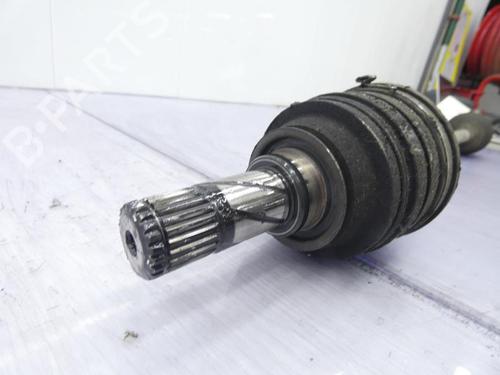 Right front driveshaft OPEL CORSA B (S93) 1.7 D (F08, F68, M68) | BP23701130M39 