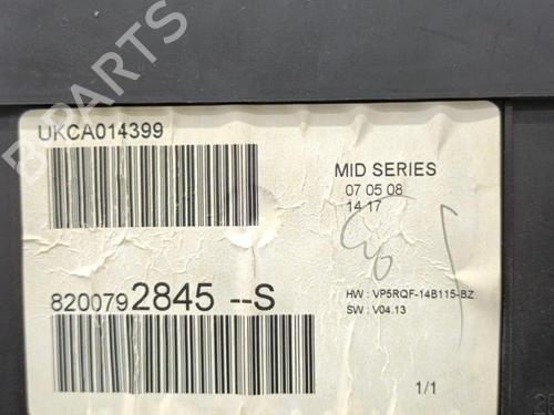 Used Instrument cluster RENAULT CLIO III (BR0/1, CR0/1) 1.5 dCi (BR17, CR17) (86 hp) 23709546