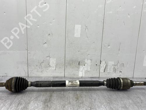 Used Right front driveshaft Right front driveshaft CITROËN C3 II (SC_) 1.1 i (60 hp) 31975989 31975989