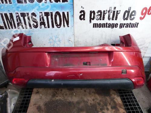 Bagtil kofangere CITROËN C4 Coupe (LA_) 1.6 HDi (109 hp) 23688641