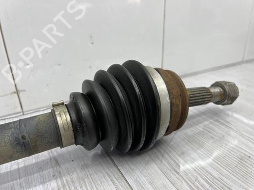 Used Right front driveshaft Right front driveshaft PEUGEOT 208 I (CA_, CC_) 1.4 HDi (68 hp) 37475239 37475239