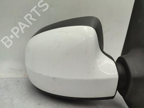 Right mirror DACIA SANDERO II TCe 90 (B8M1, B8MA, B8AC) | BP29543384C27 
