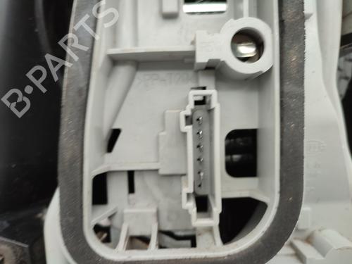 Right taillight VW POLO (9N_, 9A_) 1.4 TDI | BP26604140C35 
