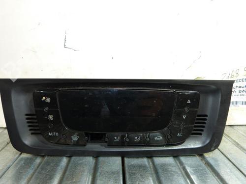 Used Climate control SEAT IBIZA IV (6J5, 6P1) 1.6 TDI (105 hp) 23685760