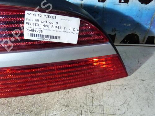 Used Left taillight Left taillight 39624081 39624081