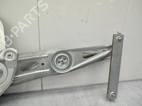 Used Rear right window mechanism Rear right window mechanism RENAULT SCÉNIC III (JZ0/1_) 1.9 dCi (JZ0J, JZ1J, JZ1K, JZ1S) (131 hp) 23676687 23676687