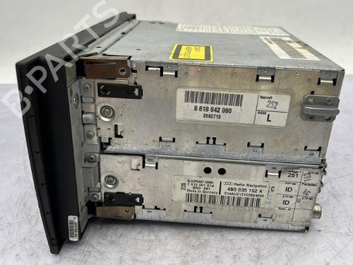 Radio AUDI ALLROAD C5 (4BH) | BP23756423E6 - Image 8