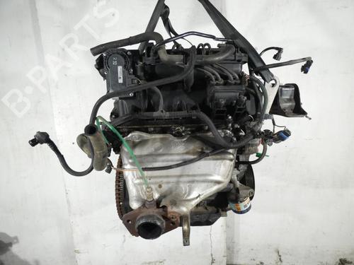 Engine RENAULT MODUS / GRAND MODUS (F/JP0_) 1.2 (JP0C, JP0K, FP0C, FP0K, FP0P, JP0P, JP0T) | BP39487012M1 - Image 2