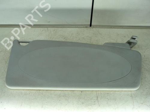 Used Left sun visor Left sun visor RENAULT KANGOO Express (FW0/1_) 1.5 dCi 70 (FW0A, KW0V) (68 hp) 23686924 23686924