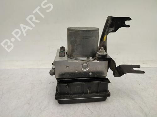Used ABS pump RENAULT CLIO III (BR0/1, CR0/1) 1.6 16V (BR05, BR0B, BR0Y, BR15, BR1J, BR1M, BR1Y, CR0B,... (112 hp) 24330852