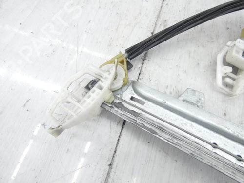 Front right window mechanism CITROËN XSARA PICASSO (N68) 2.0 HDi | BP23672469C23 