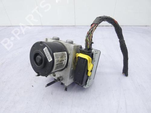 Used ABS pump PEUGEOT 207 (WA_, WC_) 1.6 HDi (90 hp) 23701158