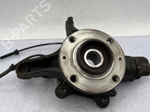 Used Left front steering knuckle CITROËN BERLINGO MULTISPACE (B9) 1.6 HDi 90 (92 hp) 23680537