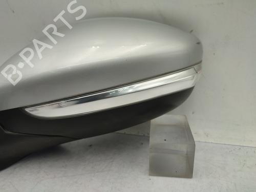 Left mirror PEUGEOT 208 I (CA_, CC_) 1.6 HDi | BP29287761C26 