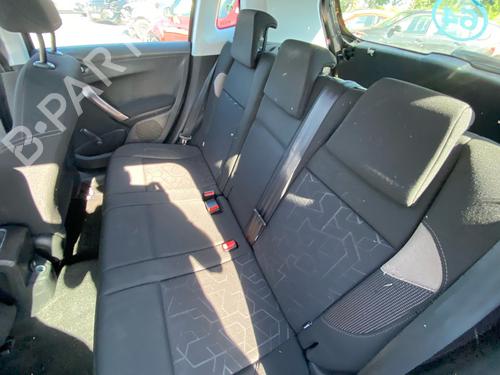 Sæde sæt PEUGEOT 2008 I (CU_) 1.2 VTi | BP38187448C78 - Image 3