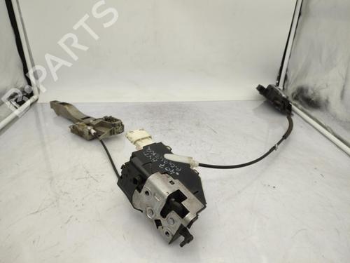 Used Front right lock PEUGEOT 407 (6D_) 1.6 HDi 110 (6D9HZC, 6D9HYC) (109 hp) 23666643