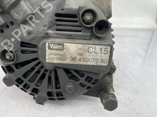 Alternator CITROËN C5 I (DC_) 2.0 HDi (DCRHZB, DCRHZE) | BP37164661M7 - Image 5