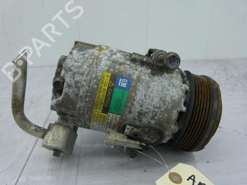 Used AC compressor AC compressor OPEL ASTRA H GTC (A04) 1.7 CDTi (L08) (101 hp) 23696261 23696261