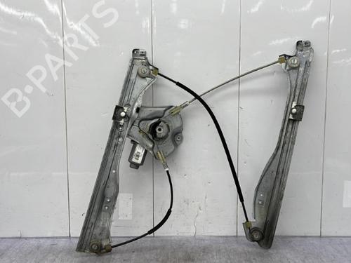 Used Front left window mechanism RENAULT CLIO III Grandtour (KR0/1_) 1.5 dCi (88 hp) 23678563