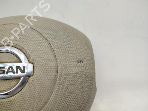Driver airbag NISSAN MICRA III (K12) 1.2 16V | BP23743083C9 