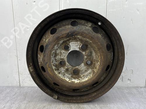 Used Rim PEUGEOT BOXER Van (230L) 2.5 D (86 hp) 32062060
