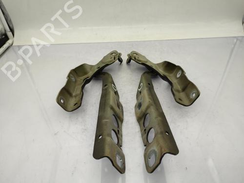 Hinge/Door check strap CITROËN DS4 (NX_) 1.6 HDi 110 | BP23741339C146 