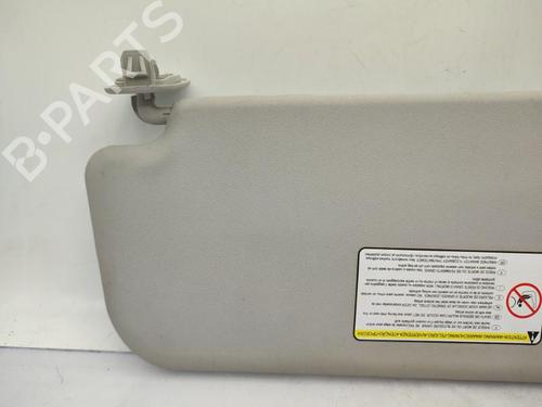 Right sun visor CITROËN BERLINGO MULTISPACE (B9) 1.6 HDi 110 | BP23749398I2  - Image 10