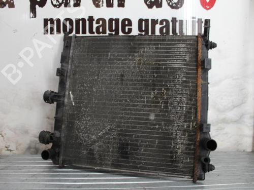 Køler CITROËN C3 I (FC_, FN_) 1.4 i (73 hp) 23668647