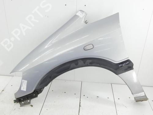 Used Left front fenders Left front fenders OPEL ZAFIRA A MPV (T98) 2.0 DTI 16V (F75) (101 hp) 23664244 23664244