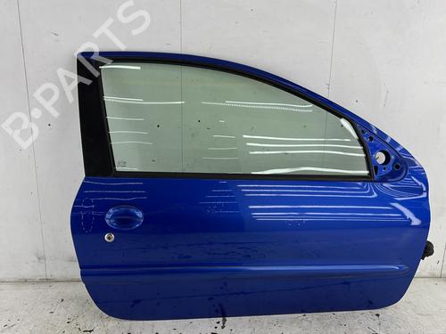 Used Right front door PEUGEOT 206+ (2L_, 2M_) 1.4 HDi eco 70 (68 hp) 27504260