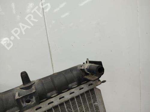Water radiator PEUGEOT 607 (9D, 9U) 2.2 HDi | BP23731716M31 - Image 7