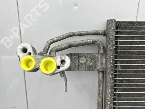 AC radiator VW GOLF VI (5K1) 2.0 TDI | BP33720223M32  - Image 5