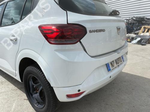 AC pipe DACIA SANDERO III 1.0 TCe 90 | BP38090332M126 - Image 87