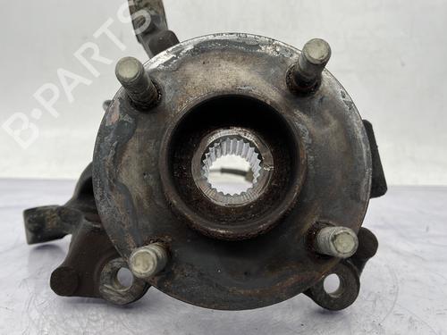 Left front steering knuckle FORD B-MAX (JK) 1.6 TDCi | BP29429922M25 