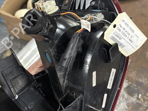 Alternator FORD FIESTA VII (HJ, HF) 1.0 EcoBoost | BP29074170M7  - Image 13