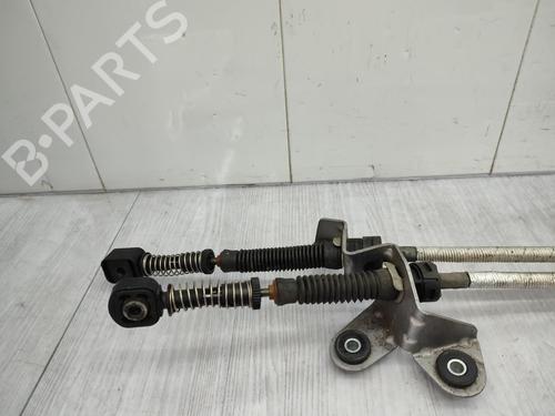 Gear lever VW GOLF PLUS V (5M1, 521) 2.0 TDI | BP23706743M90 
