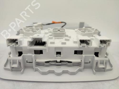 Interior roof light PEUGEOT 208 I (CA_, CC_) 1.2 VTI 82 | BP23711654I8 