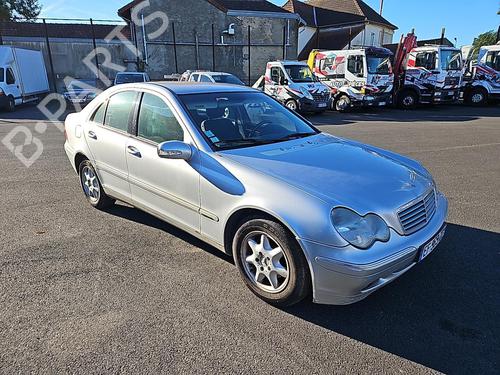 AC compressor MERCEDES-BENZ C-CLASS (W203) C 200 CDI (203.004) | BP28621016M34  - Image 22