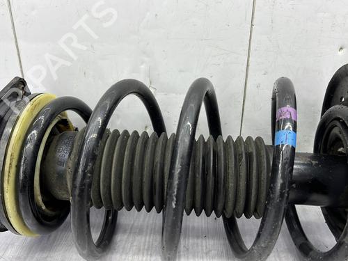 Left front shock absorber NISSAN QASHQAI I (J10, NJ10) 1.5 dCi | BP23688552M16
