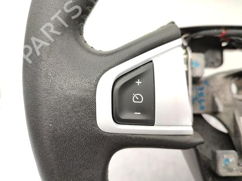 Steering wheel RENAULT MEGANE III Hatchback (BZ0/1_, B3_) 1.5 dCi (BZ09, BZ0D, BZ1W, BZ29, BZ14) | BP23732408C49  - Image 7