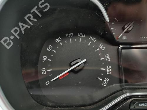 Instrument cluster CITROËN C3 AIRCROSS II (2R_, 2C_) 1.2 PureTech 110 (2RHNZB, 2RHNZW, 2RHNPX, 2RHNPJ) | BP23749240C47 