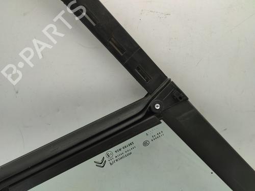 Front left quarter glass CITROËN DS4 (NX_) 1.6 HDi 115 | BP29406282C111 