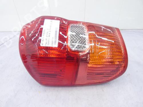 Left taillight TOYOTA RAV 4 II (_A2_) 2.0 D 4WD (CLA20_, CLA21_, CLA20R, CLA21R) | BP23670601C34 - Image 4
