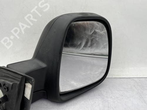 Right mirror PEUGEOT PARTNER Box Body/MPV 1.6 HDi | BP23761607C27