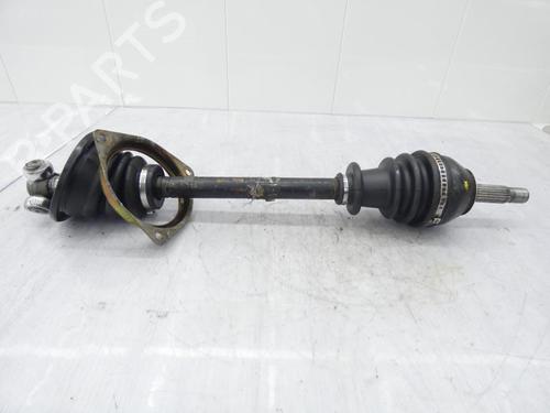 Used Left front driveshaft Left front driveshaft RENAULT SUPER 5 (B/C40_) 1.1 (48 hp) 23672131 23672131