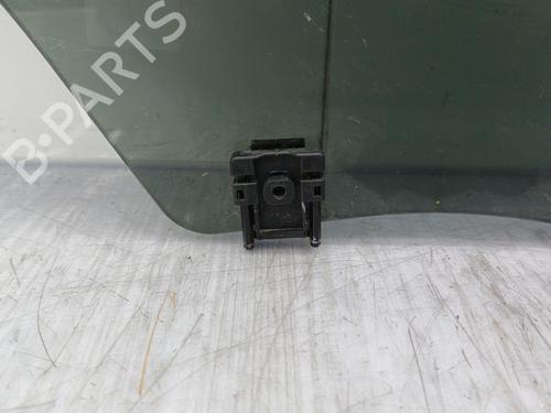 Rear left door window PEUGEOT 208 I (CA_, CC_) 1.2 VTI 82 | BP23676670C20